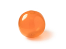 Надувной пляжный мяч Kipar (оранжевый) 