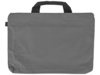 Сумка для конференций Lando (серый)  (Изображение 4)