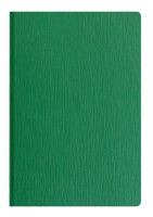 Ежедневник CAPRI (Зелёный)