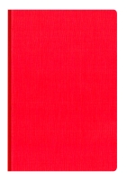 Ежедневник Caribe (Красный)