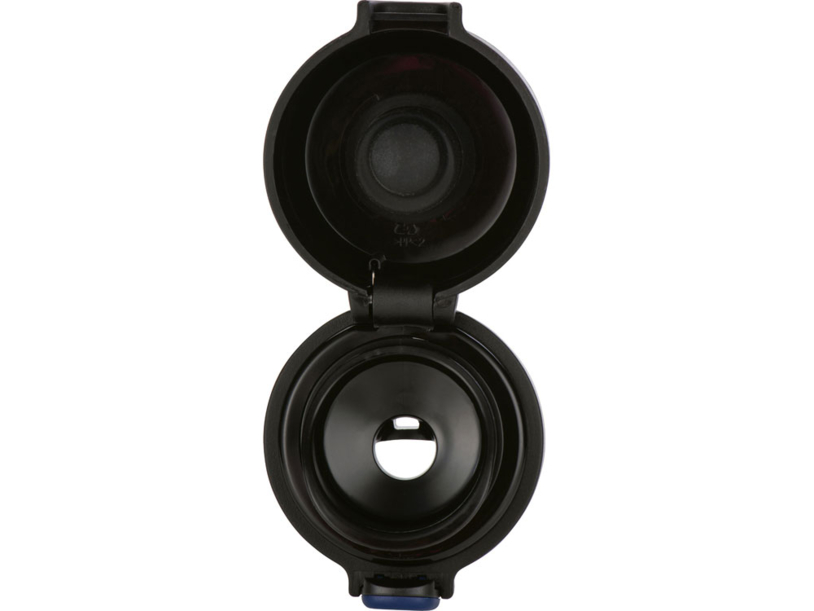 Вакуумная термокружка Waterline c кнопкой Guard, 400 мл, тубус (Изображение 15)