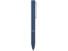 Металлическая шариковая ручка Classy soft-touch (темно-синий)  (Изображение 3)