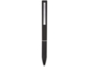 Металлическая шариковая ручка Classy soft-touch (черный)  (Изображение 2)