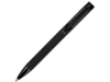 Металлическая шариковая ручка Black Lama soft-touch (черный)  (Изображение 1)
