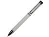 Металлическая шариковая ручка Black Lama soft-touch (серый/черный)  (Изображение 1)