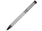 Металлическая шариковая ручка Black Lama soft-touch (серый/черный) 