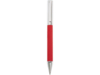 Металлическая шариковая ручка Bossy (красный/серебристый)  (Изображение 2)
