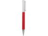 Металлическая шариковая ручка Bossy (красный/серебристый)  (Изображение 3)