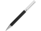 Металлическая шариковая ручка Bossy (черный/серебристый) 