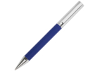 Металлическая шариковая ручка Bossy (синий/серебристый) 