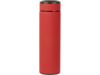 Вакуумный термос Vacuum Flask C1, soft touch, 420мл, красный (Изображение 3)