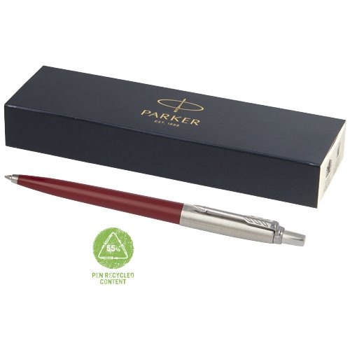 Шариковая ручка Parker Jotter Recycled (Тёмно-красный) (Изображение 1)