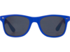 Солнцезащитные очки Sun Ray из переработанной пластмассы (синий)  (Изображение 2)