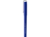 Ручка гелевая Mauna из переработанного PET-пластика (синий)  (Изображение 4)