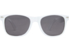 Солнцезащитные очки Sun Ray из океанского пластика (белый)  (Изображение 2)