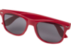 Солнцезащитные очки Sun Ray из океанского пластика (красный)  (Изображение 3)