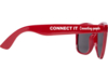 Солнцезащитные очки Sun Ray из океанского пластика (красный)  (Изображение 4)