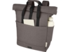 Рюкзак Joey для ноутбука 15'' (серый)  (Изображение 4)