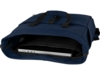 Рюкзак Joey для ноутбука 15'' (темно-синий)  (Изображение 6)