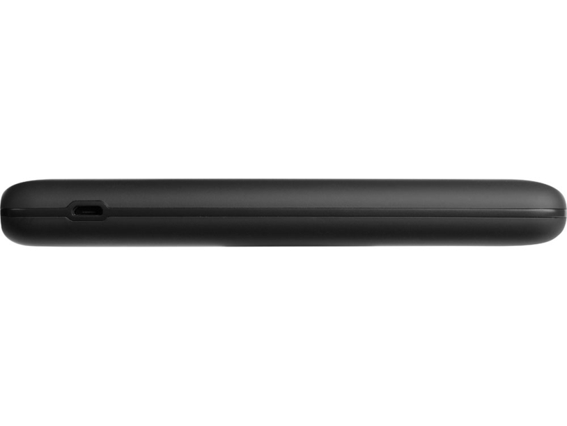 Внешний беспроводной аккумулятор с подсветкой лого Reserve X v.2, 8000 mAh (Изображение 7)