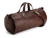 Маленькая дорожная сумка Ангара (коричневый) Без лого (Изображение 1)