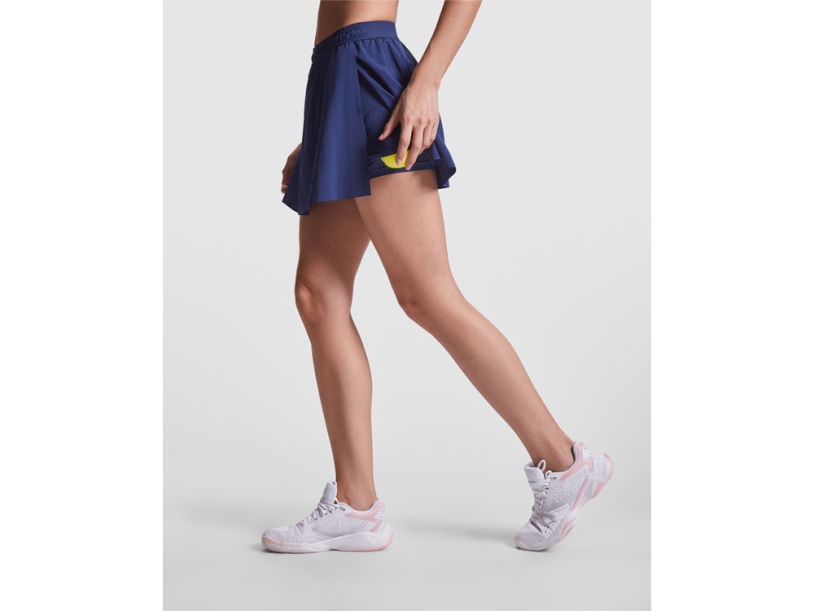 Юбка-шорты Serena, женская (navy) L (Изображение 9)