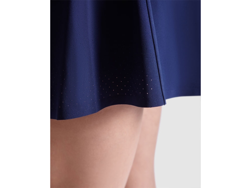 Юбка-шорты Serena, женская (navy) 2XL (Изображение 5)
