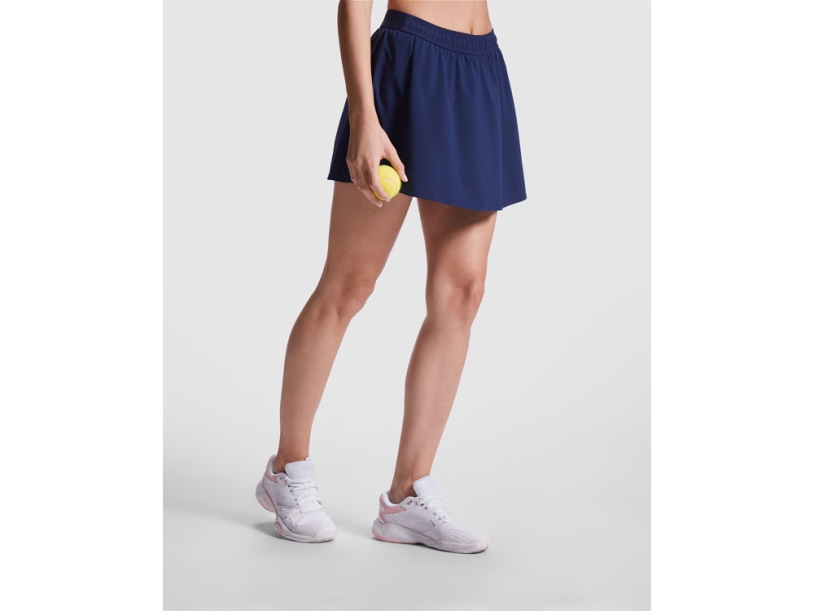 Юбка-шорты Serena, женская (navy) 2XL (Изображение 7)