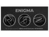 Набор из 3 металлических головоломок в мешочках Enigma (Изображение 5)
