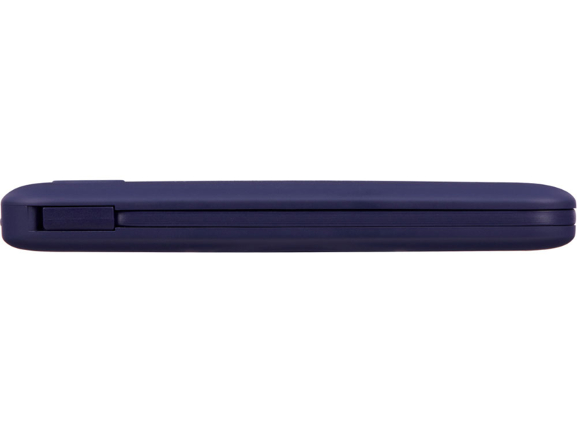 Внешний беспроводной аккумулятор с подсветкой лого Astro, 10000 mAh (Изображение 9)