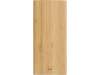 Внешний беспроводной аккумулятор из бамбука Bamboo Air, 10000 mAh (Изображение 4)