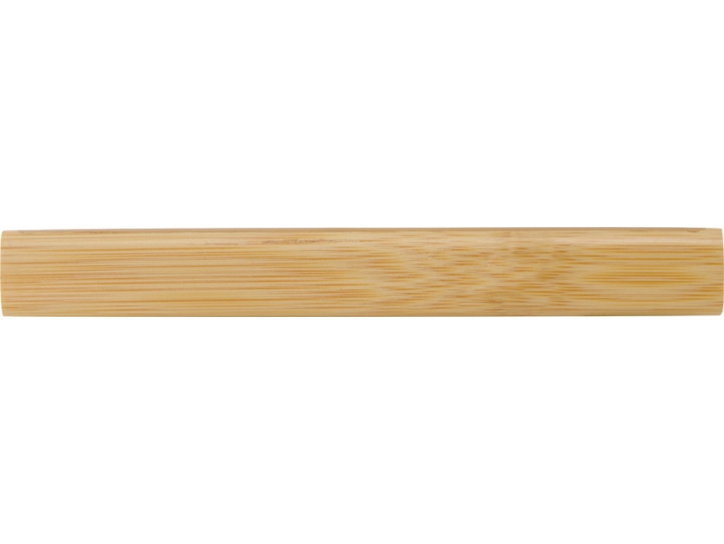 Внешний беспроводной аккумулятор из бамбука Bamboo Air, 10000 mAh (Изображение 9)