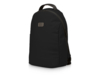 Рюкзак Sofit для ноутбука 14'' из экокожи (черный)  (Изображение 1)
