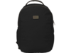 Рюкзак Sofit для ноутбука 14'' из экокожи (черный)  (Изображение 2)
