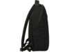 Рюкзак Sofit для ноутбука 14'' из экокожи (черный)  (Изображение 4)