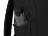Рюкзак Sofit для ноутбука 14'' из экокожи (черный)  (Изображение 9)