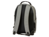Рюкзак Sofit для ноутбука 14'' из экокожи (серый)  (Изображение 5)