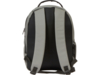 Рюкзак Sofit для ноутбука 14'' из экокожи (серый)  (Изображение 6)