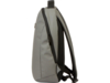 Рюкзак Sofit для ноутбука 14'' из экокожи (серый)  (Изображение 8)