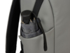 Рюкзак Sofit для ноутбука 14'' из экокожи (серый)  (Изображение 9)