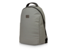 Рюкзак Sofit для ноутбука 14&#039;&#039; из экокожи (серый) 
