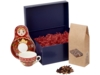 Подарочный набор: чайная пара, чай Глинтвейн (красный/синий)  (Изображение 1)