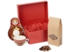 Подарочный набор: чайная пара, чай Глинтвейн (красный)  (Изображение 1)