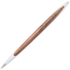 Вечная ручка Cambiano Aluminum Walnut (Изображение 2)