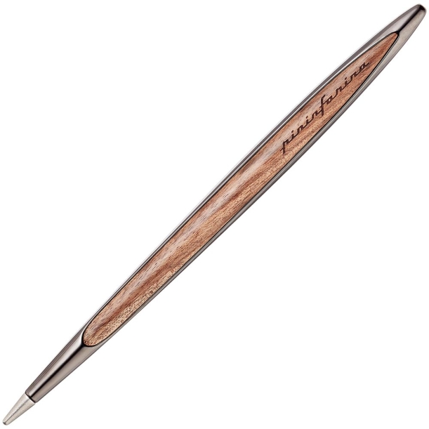 Вечная ручка Cambiano Glossy Black Walnut (Изображение 2)