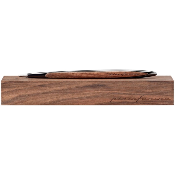 Вечная ручка Cambiano Glossy Black Walnut (Изображение 3)