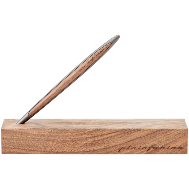 Вечная ручка Cambiano Matte Black Walnut (Изображение 3)