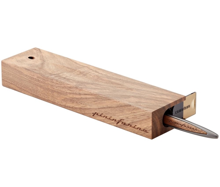 Вечная ручка Cambiano Matte Black Walnut (Изображение 4)