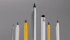 Многофункциональный вечный карандаш Eon из переработанного алюминия RCS (Изображение 5)