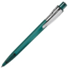 ESSE 8 FROST, ручка шариковая, фростированный зеленый/хром, пластик (Изображение 1)